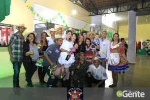 Confiram as fotos do Arraiá da Cantina Mato Grosso Dourados (Parte 1)