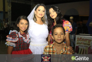 Confiram as fotos do Arraiá da Cantina Mato Grosso Dourados (Parte 1)