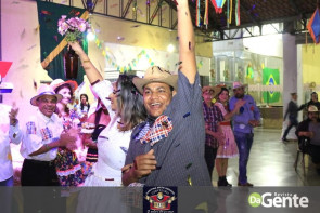 Confiram as fotos do Arraiá da Cantina Mato Grosso Dourados (Parte 1)