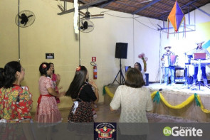 Confiram as fotos do Arraiá da Cantina Mato Grosso Dourados (Parte 1)