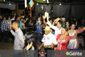 Confiram as fotos do Arraiá da Cantina Mato Grosso Dourados (Parte 2)