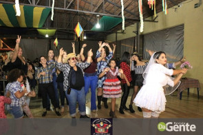 Confiram as fotos do Arraiá da Cantina Mato Grosso Dourados (Parte 2)