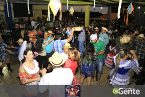 Confiram as fotos do Arraiá da Cantina Mato Grosso Dourados (Parte 2)