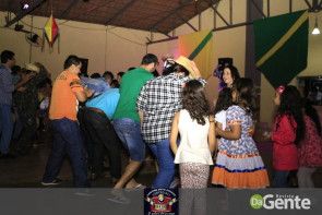 Confiram as fotos do Arraiá da Cantina Mato Grosso Dourados (Parte 2)