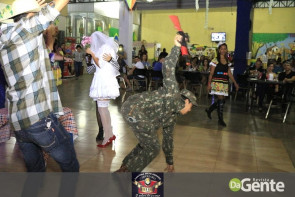 Confiram as fotos do Arraiá da Cantina Mato Grosso Dourados (Parte 2)