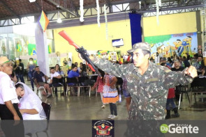 Confiram as fotos do Arraiá da Cantina Mato Grosso Dourados (Parte 2)