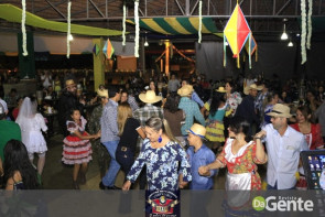 Confiram as fotos do Arraiá da Cantina Mato Grosso Dourados (Parte 2)