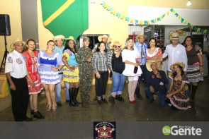 Confiram as fotos do Arraiá da Cantina Mato Grosso Dourados (Parte 2)