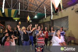 Confiram as fotos do Arraiá da Cantina Mato Grosso Dourados (Parte 2)