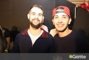 Confiram as fotos do show do funkeiro Jerry Smith em Dourados