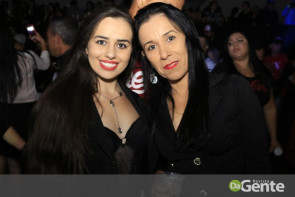 Confiram as fotos do show do funkeiro Jerry Smith em Dourados
