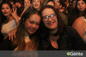 Confiram as fotos do show do funkeiro Jerry Smith em Dourados