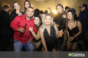 Confiram as fotos do show do funkeiro Jerry Smith em Dourados