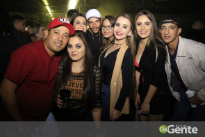 Confiram as fotos do show do funkeiro Jerry Smith em Dourados