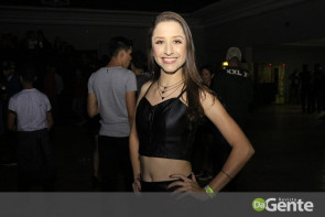 Confiram as fotos do show do funkeiro Jerry Smith em Dourados