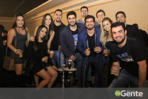 Confiram as fotos do show do funkeiro Jerry Smith em Dourados