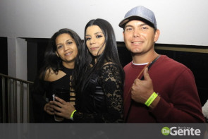 Confiram as fotos do show do funkeiro Jerry Smith em Dourados