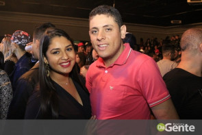 Confiram as fotos do show do funkeiro Jerry Smith em Dourados