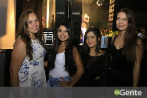 Confiram as fotos do show do funkeiro Jerry Smith em Dourados