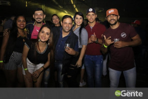 Confiram as fotos do show do funkeiro Jerry Smith em Dourados