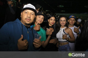 Confiram as fotos do show do funkeiro Jerry Smith em Dourados