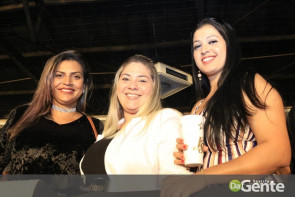 Confiram as fotos do show do funkeiro Jerry Smith em Dourados