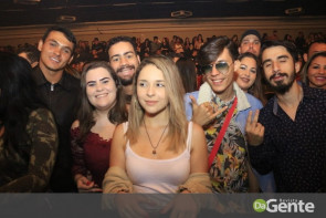 Confiram as fotos do show do funkeiro Jerry Smith em Dourados