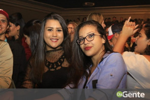 Confiram as fotos do show do funkeiro Jerry Smith em Dourados