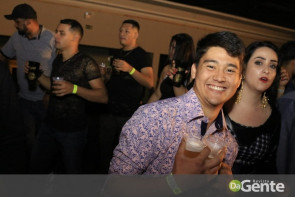 Confiram as fotos do show do funkeiro Jerry Smith em Dourados