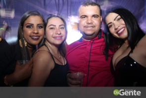 Confiram as fotos do show do funkeiro Jerry Smith em Dourados