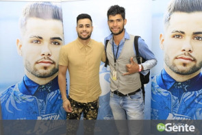 Confiram as fotos do show do funkeiro Jerry Smith em Dourados