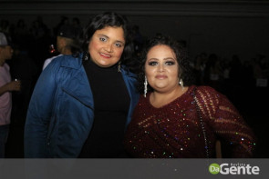 Confiram as fotos do show do funkeiro Jerry Smith em Dourados