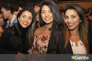 Confiram as fotos do show do funkeiro Jerry Smith em Dourados