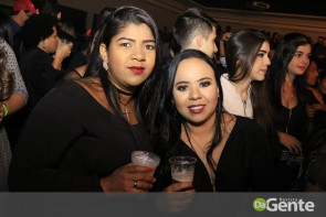 Confiram as fotos do show do funkeiro Jerry Smith em Dourados