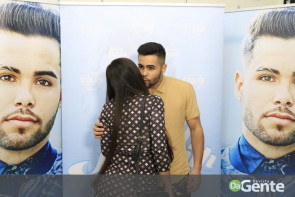 Confiram as fotos do show do funkeiro Jerry Smith em Dourados