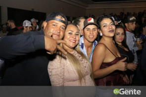 Confiram as fotos do show do funkeiro Jerry Smith em Dourados