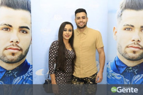 Confiram as fotos do show do funkeiro Jerry Smith em Dourados