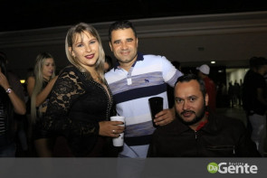 Confiram as fotos do show do funkeiro Jerry Smith em Dourados