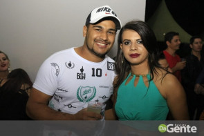 Confiram as fotos do show do funkeiro Jerry Smith em Dourados