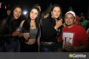 Confiram as fotos do show do funkeiro Jerry Smith em Dourados