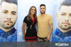 Confiram as fotos do show do funkeiro Jerry Smith em Dourados