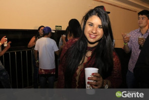 Confiram as fotos do show do funkeiro Jerry Smith em Dourados