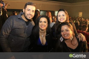 Confiram as fotos do show do funkeiro Jerry Smith em Dourados