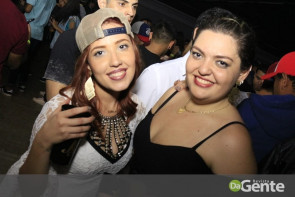 Confiram as fotos do show do funkeiro Jerry Smith em Dourados