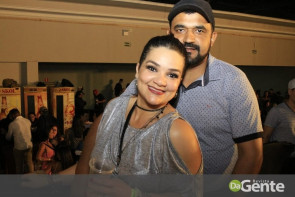 Confiram as fotos do show do funkeiro Jerry Smith em Dourados