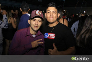 Confiram as fotos do show do funkeiro Jerry Smith em Dourados