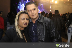 Confiram as fotos do show do funkeiro Jerry Smith em Dourados