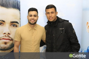 Confiram as fotos do show do funkeiro Jerry Smith em Dourados