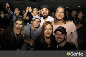 Confiram as fotos do show do funkeiro Jerry Smith em Dourados