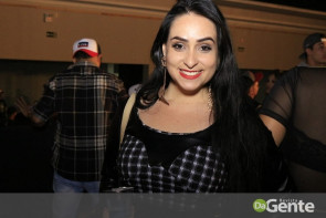 Confiram as fotos do show do funkeiro Jerry Smith em Dourados